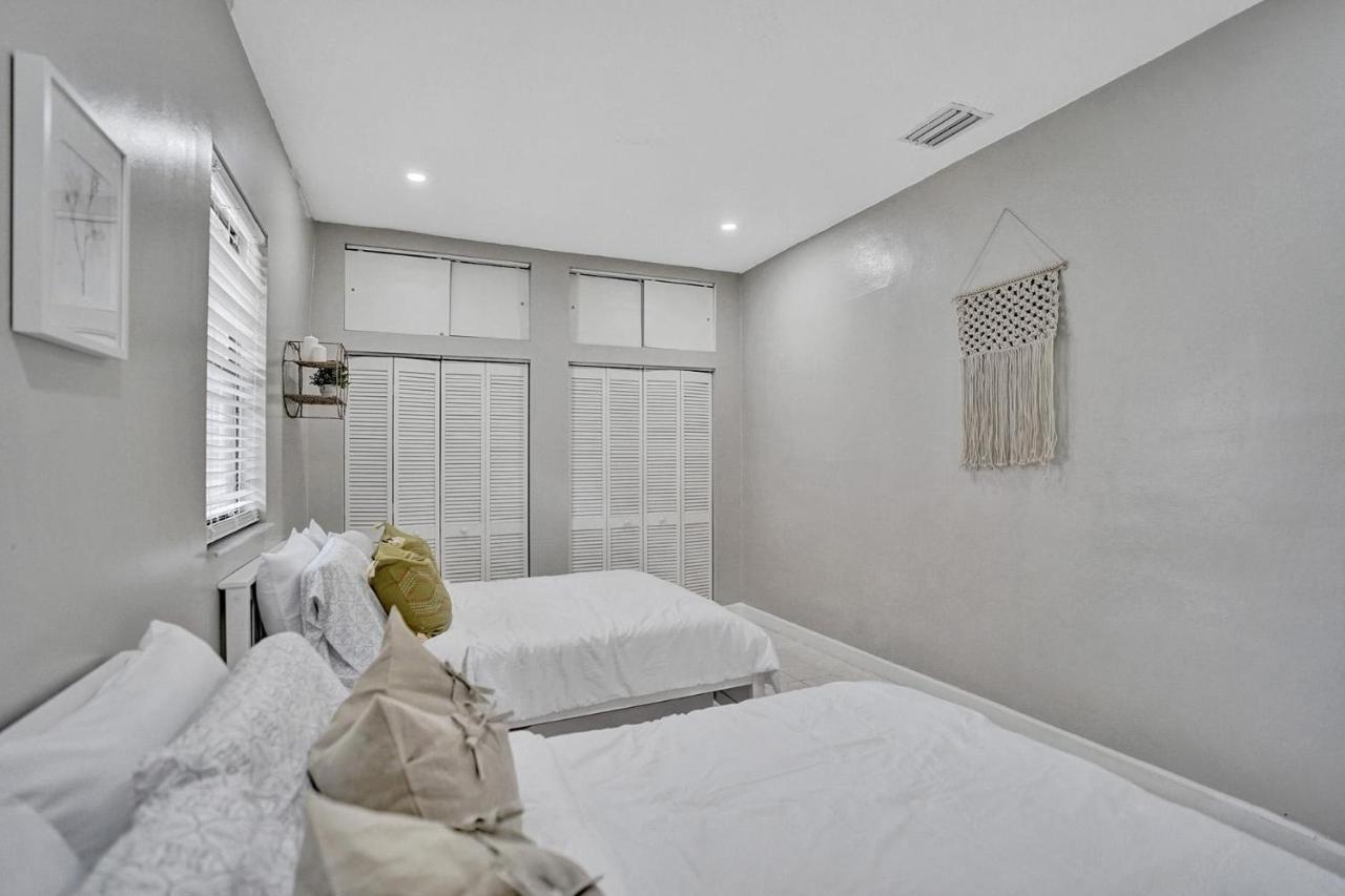 Luxury Rattan Getaway Villa Miami Ngoại thất bức ảnh